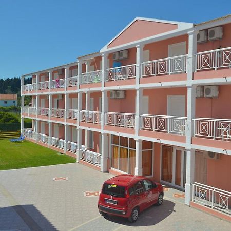 Corfu- Sidari- Canal D'Amour First Choice Studios Melissia  Ngoại thất bức ảnh