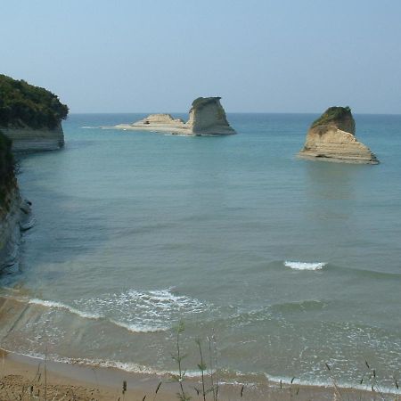 Corfu- Sidari- Canal D'Amour First Choice Studios Melissia  Ngoại thất bức ảnh