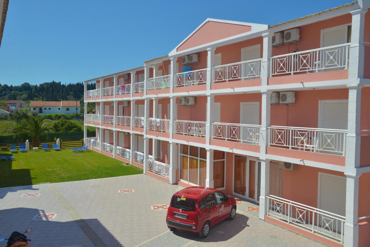 Corfu- Sidari- Canal D'Amour First Choice Studios Melissia  Ngoại thất bức ảnh