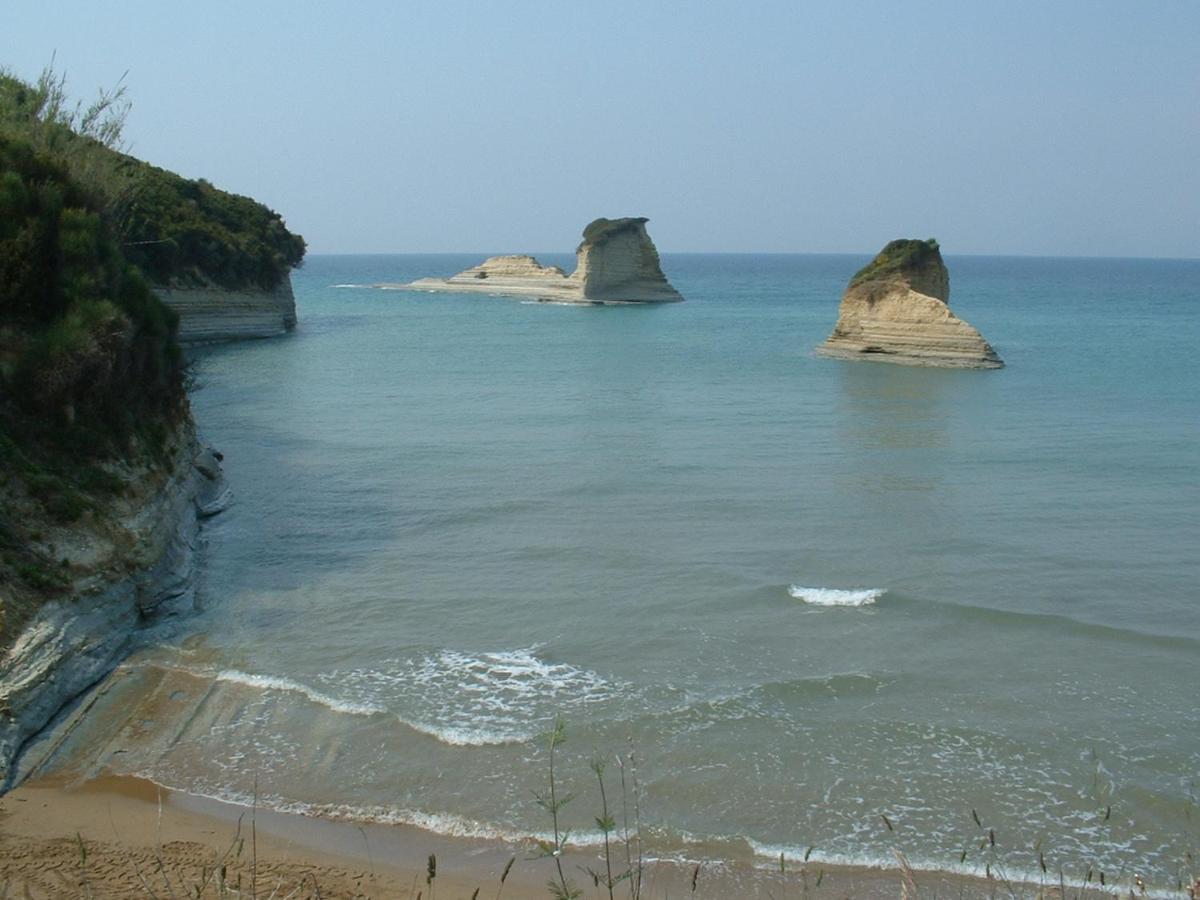 Corfu- Sidari- Canal D'Amour First Choice Studios Melissia  Ngoại thất bức ảnh