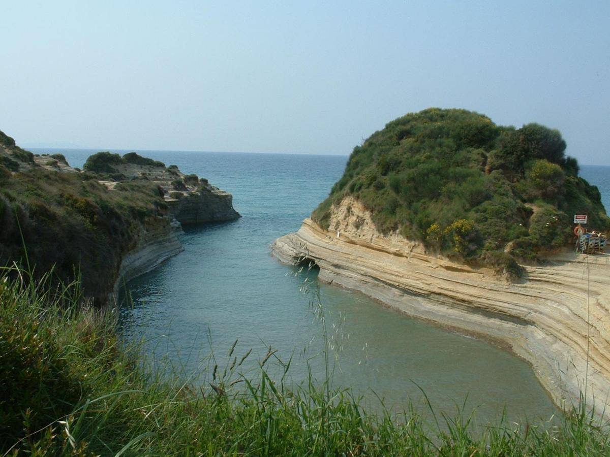 Corfu- Sidari- Canal D'Amour First Choice Studios Melissia  Ngoại thất bức ảnh